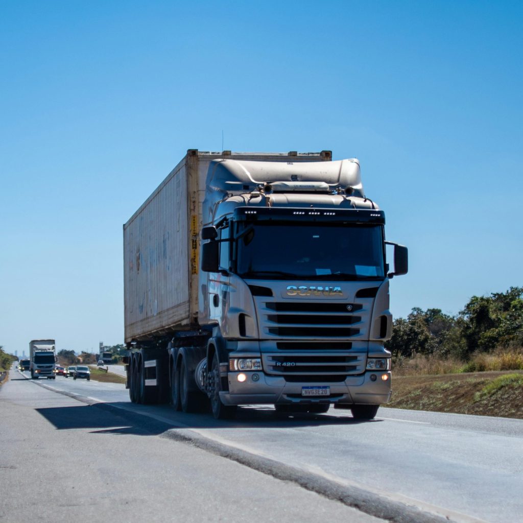 Logistics for Films manages shipment by road