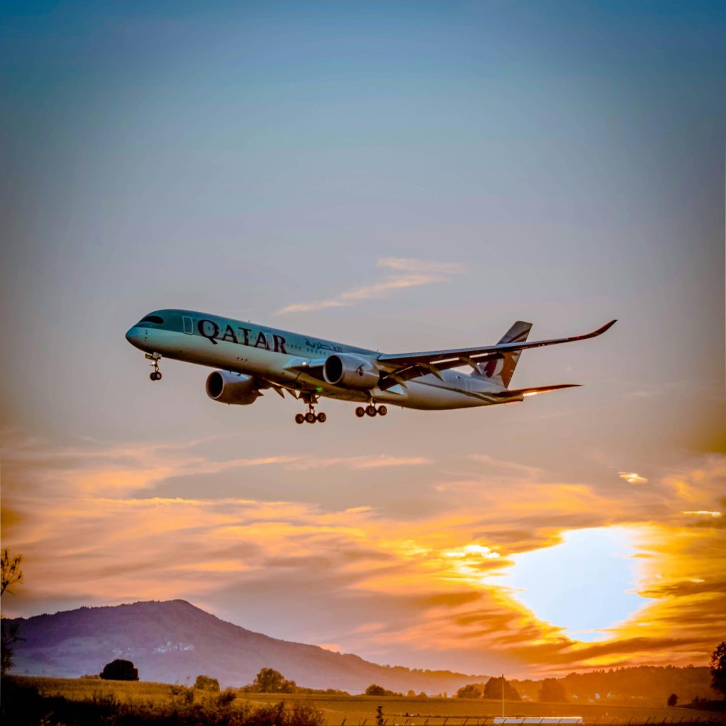 Logistics for Films manages logistics by air